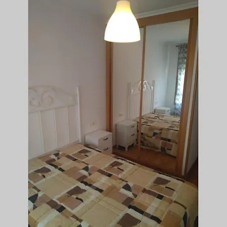 Apartamento Playa Con Terraza Apartment