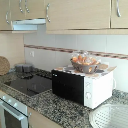 Apartamento Playa Con Terraza Apartment