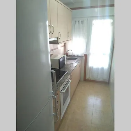 Apartamento Playa Con Terraza Apartment *