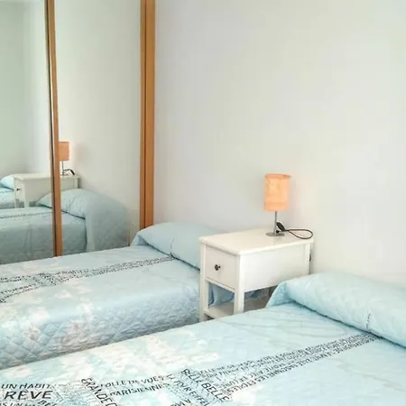 Apartment Apartamento Playa Con Terraza *
